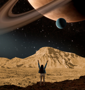 What If Humanity Colonized Mars 100 Years Ago?