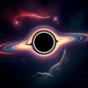 What if black holes were portals to other dimensions?