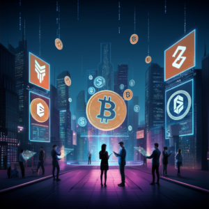 What if cryptocurrencies replaced all traditional currencies?