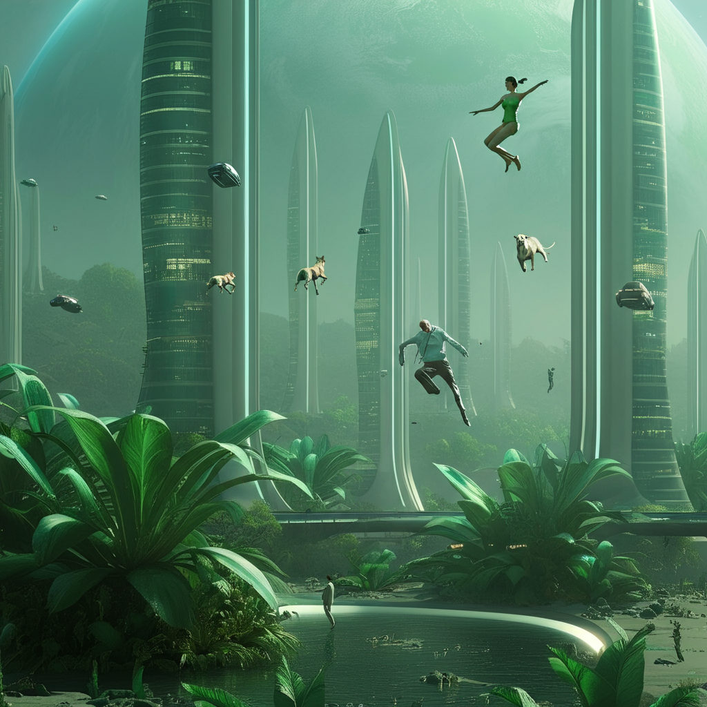 What if gravity on Earth was halved?