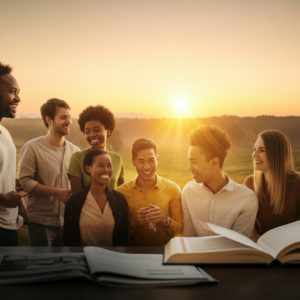 What if happiness was the only measure of success?