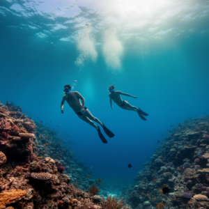 What if humans could breathe underwater naturally?