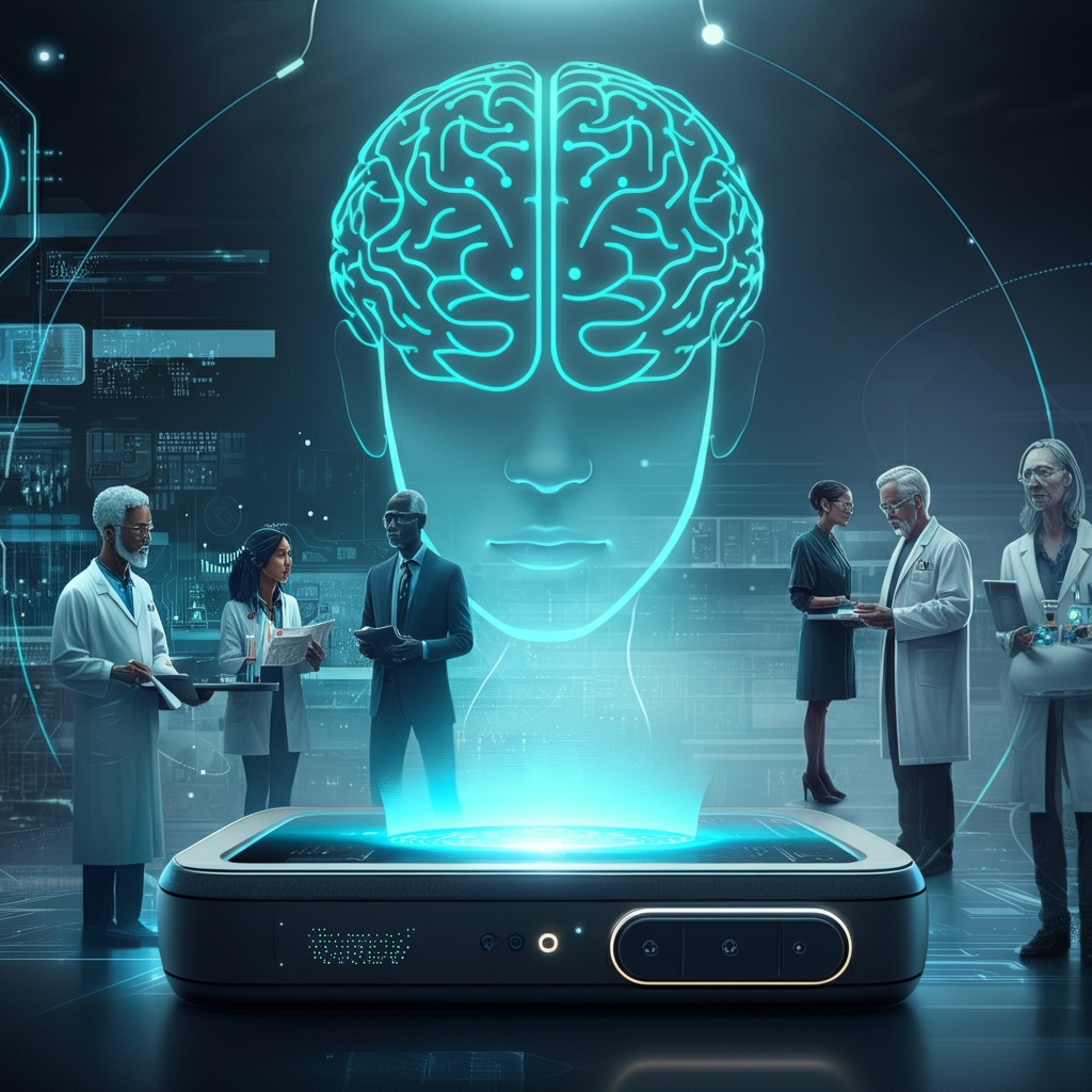 What If Humans Invented a Device to Read Minds?