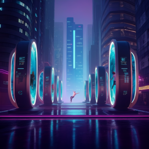 What if teleportation became a reality?