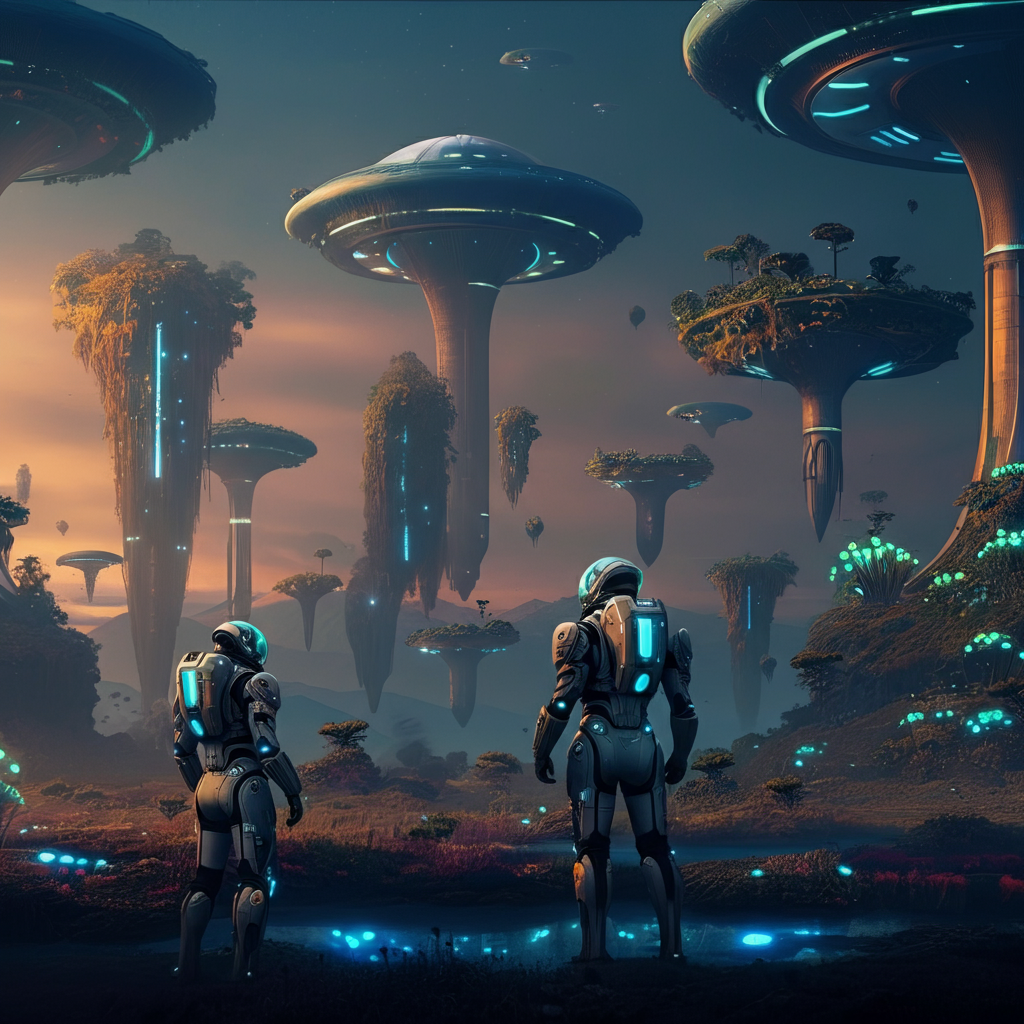 What if we discovered an Earth-like planet with intelligent life?