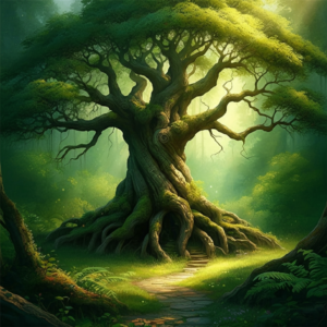 What if trees could talk?